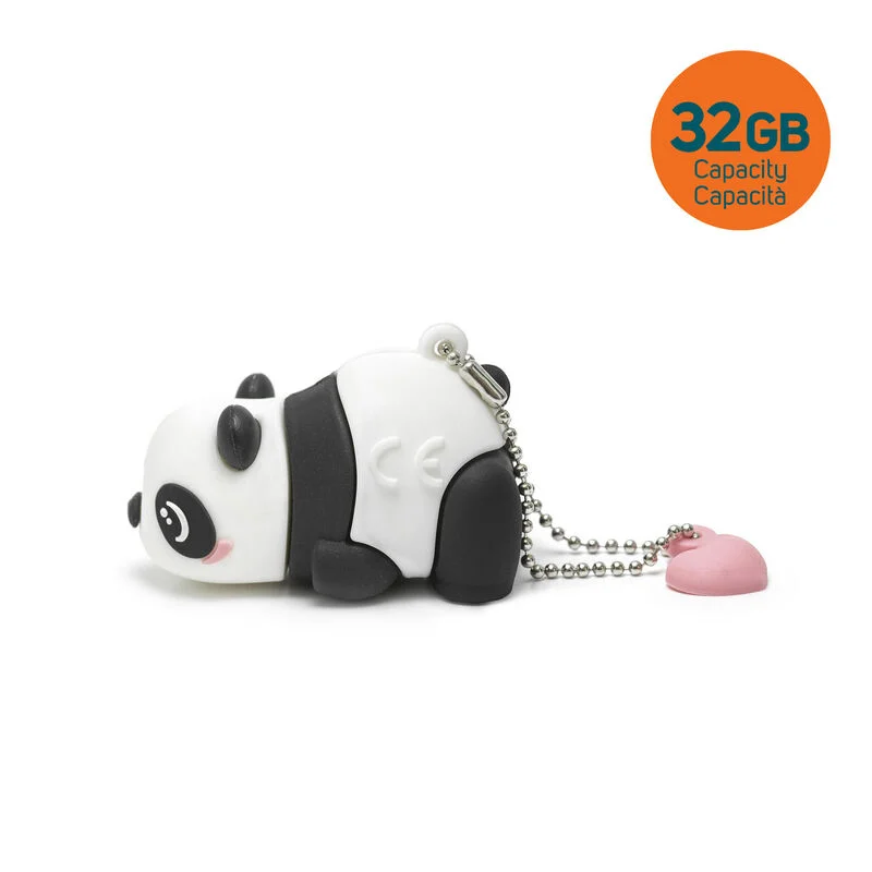 Chiavetta Usb 3.0 32GB - Panda Legami
