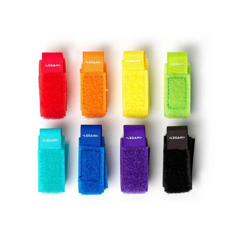 Set di 8 Fascette Stringicavo Legami