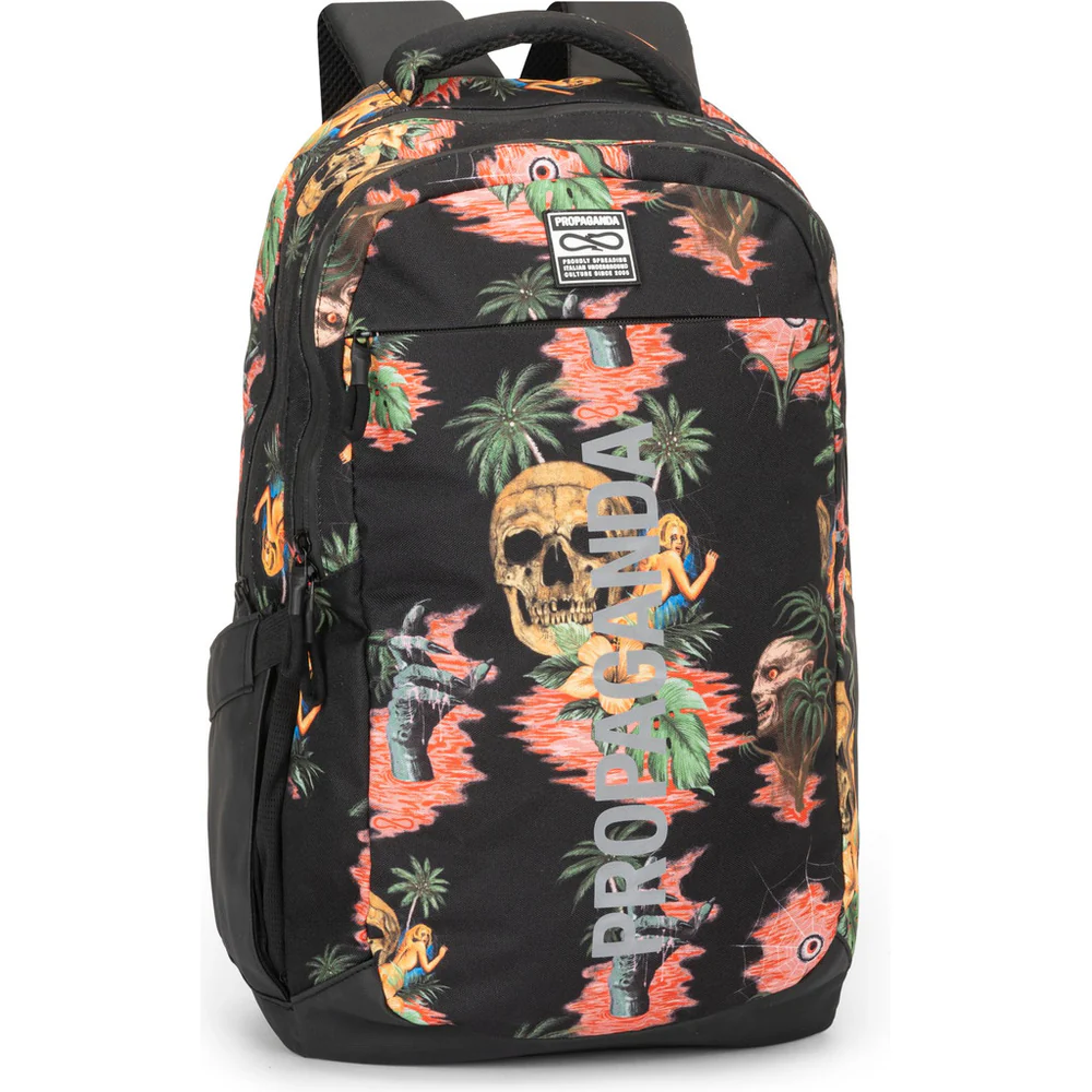 Zaino Urban Propaganda Nero