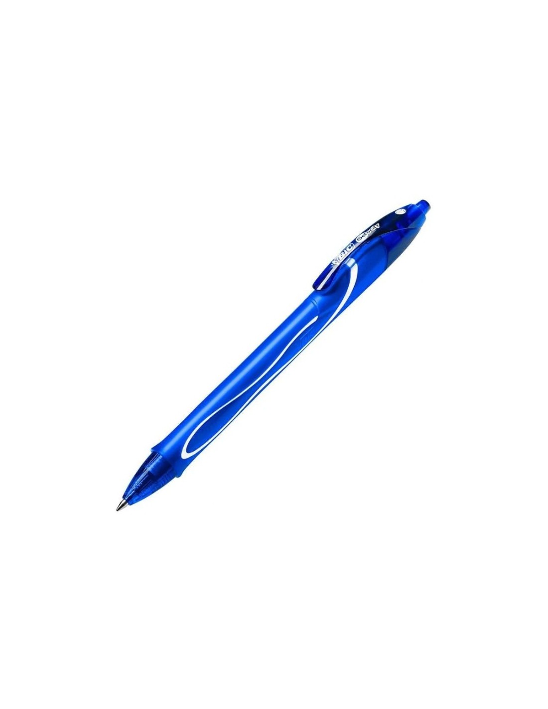 Penna BIC GEL-ocity G2 a Sfera 0.7 mm Inchiostro Blu
