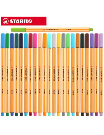 Pennarello 0.4 mm Stabilo Pen 88