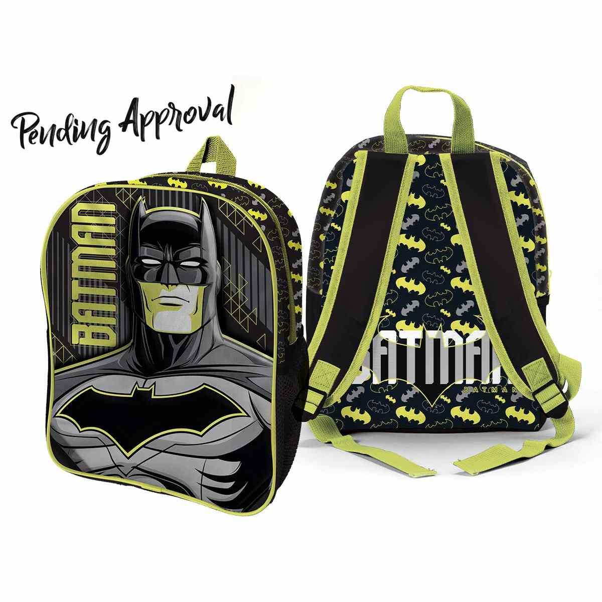 Zaino Asilo 3D Batman