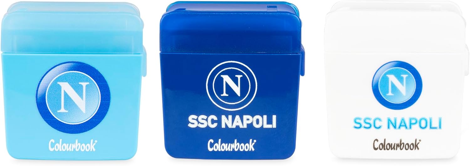 Temperino SSCN Acciaio 2 Fori Con Serbatoio