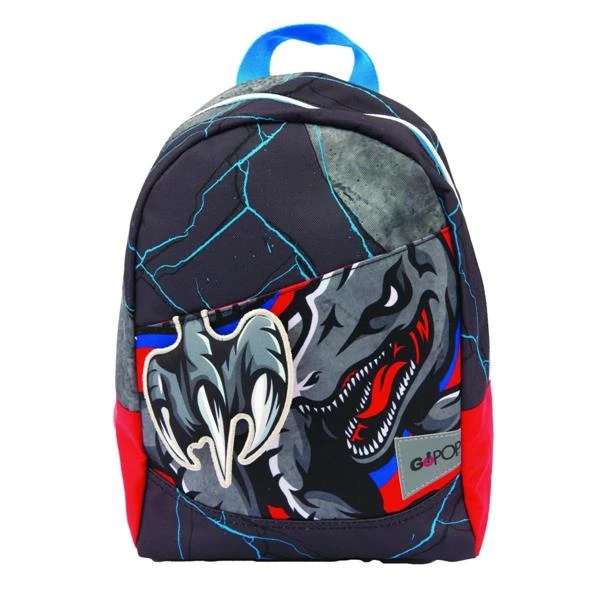 Zainetto Asilo Raptor -  Gopop