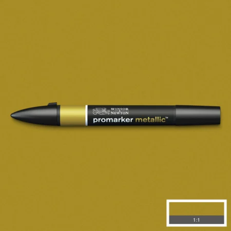Pennarello Promarker Metallic W&N Gold MT GOL