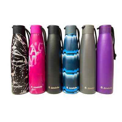 Borraccia Termica In Acciaio Inox 550 ml Invicta