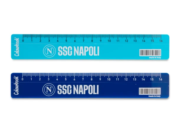 Righello 16cm – SSC Napoli