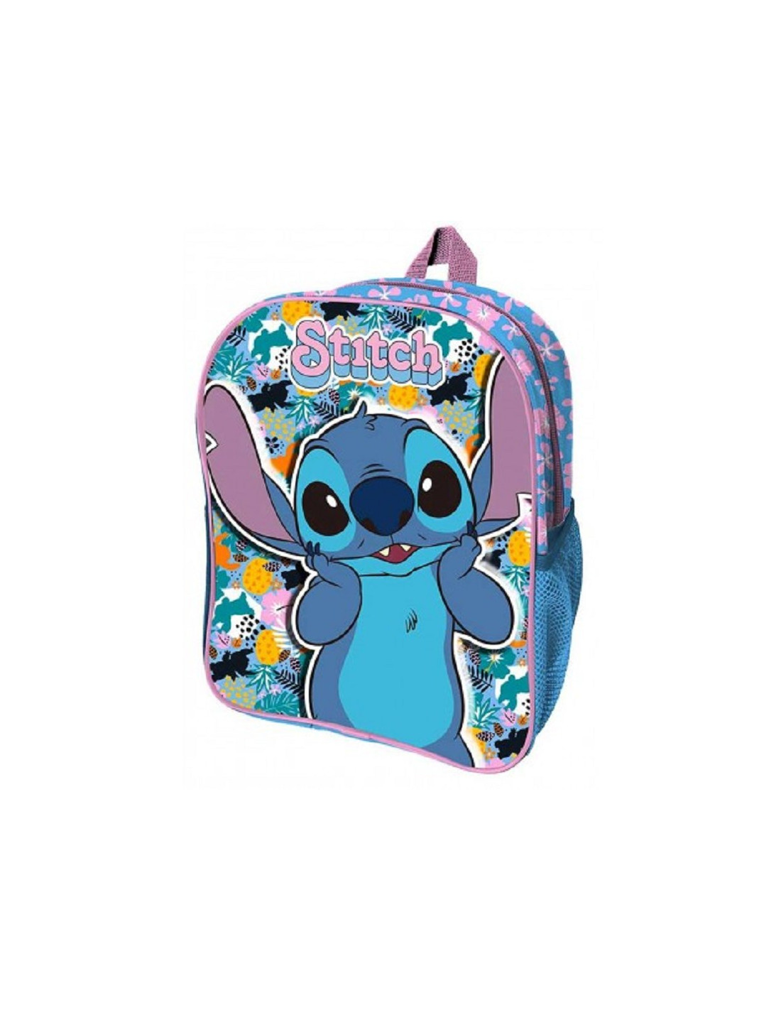 Zainetto Asilo 3D Stitch - Disney