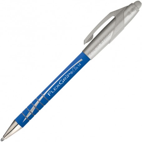Penna Papermate Flexgrip Elite 1.4 Blu