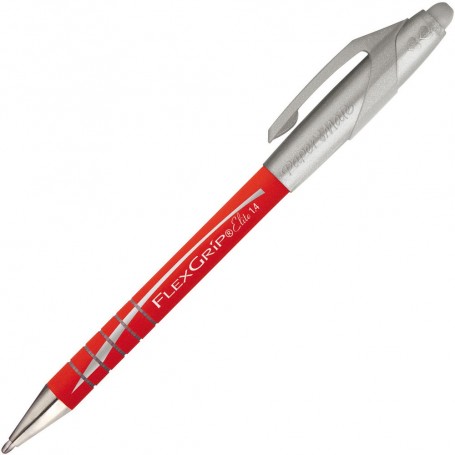 Penna Papermate Flexgrip Elite 1.4 Rossa