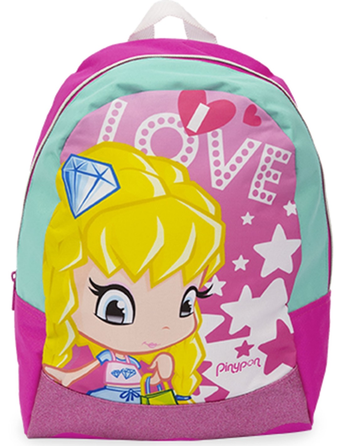 Zaino Asilo Pinypon - Giochi Preziosi