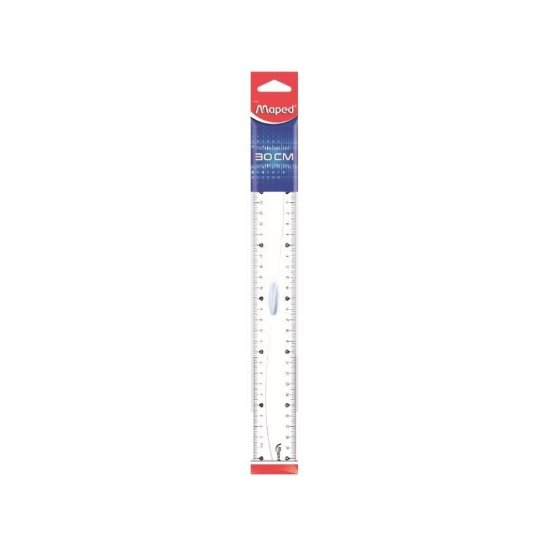 Righello Triplo Decimetro MAPED 30CM