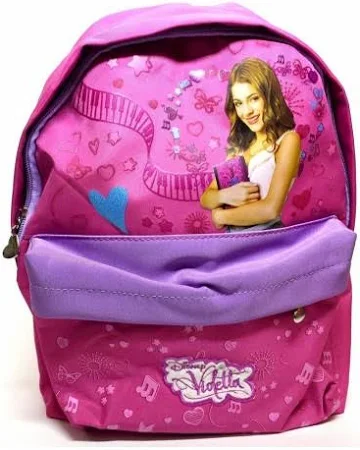 Zainetto da Bambini per Asilo e Tempo Libero Violetta -  Disney