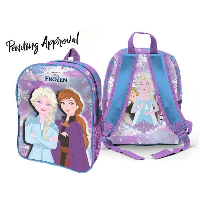 Zaino Asilo  3d Frozen