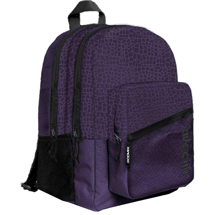 Zaino Scuola Comix 3 Scomparti Tween