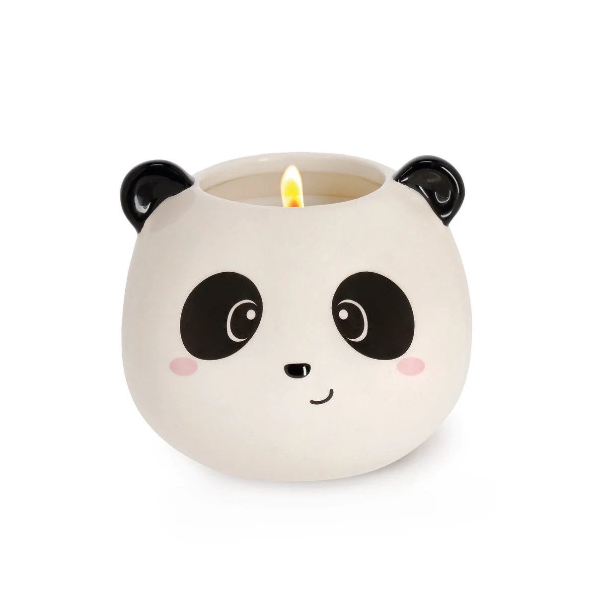 Candela Profumata Panda - Scented Candle - Legami