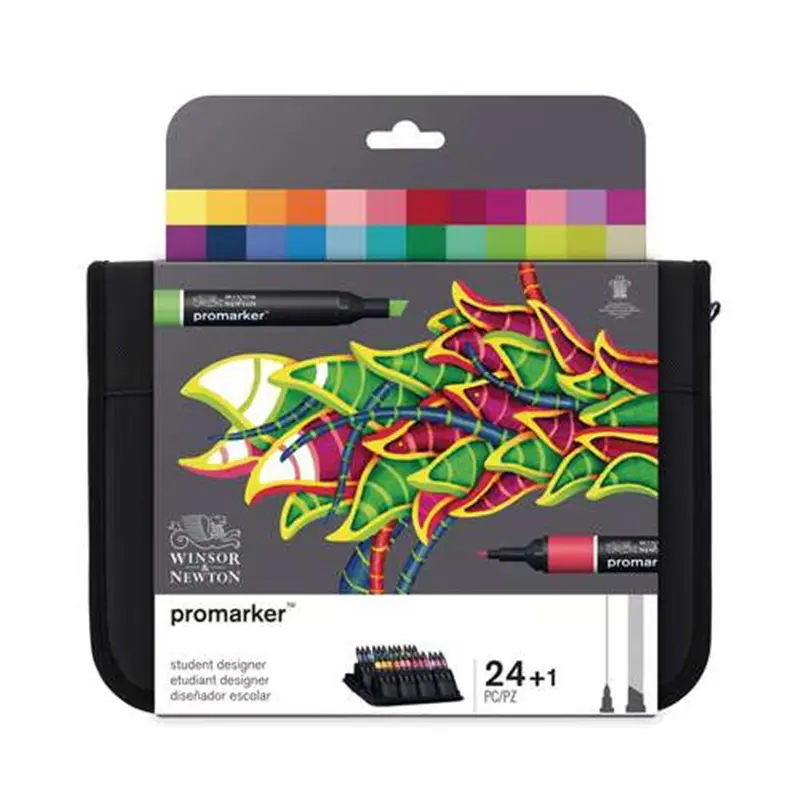 colori promarker wn 24 pz