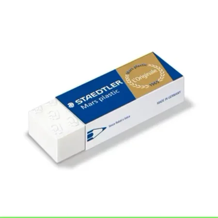 gomma bianca staedtler mars 52650