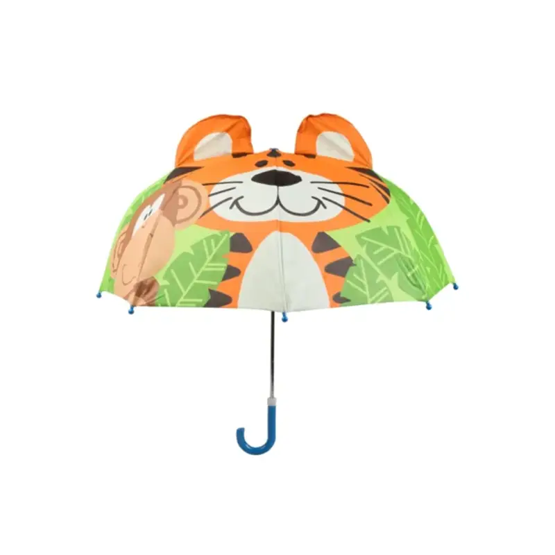 ombrello animato joy giungla colourbook