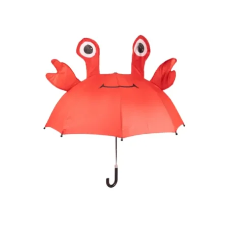 ombrello animato joy granchio colourbook
