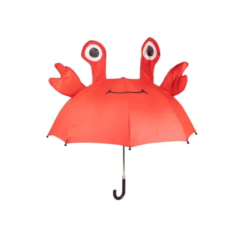 ombrello animato joy granchio colourbook