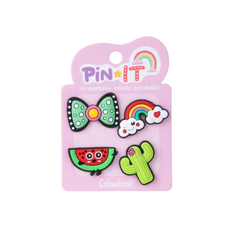 pin it cute fruits colourbook