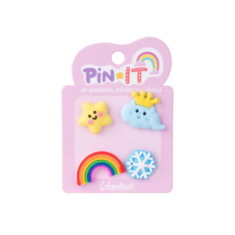 pin it cutie colors colourbook