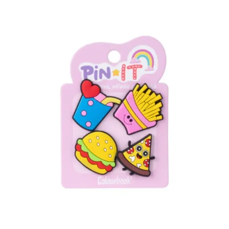 pin it food drink colourbook