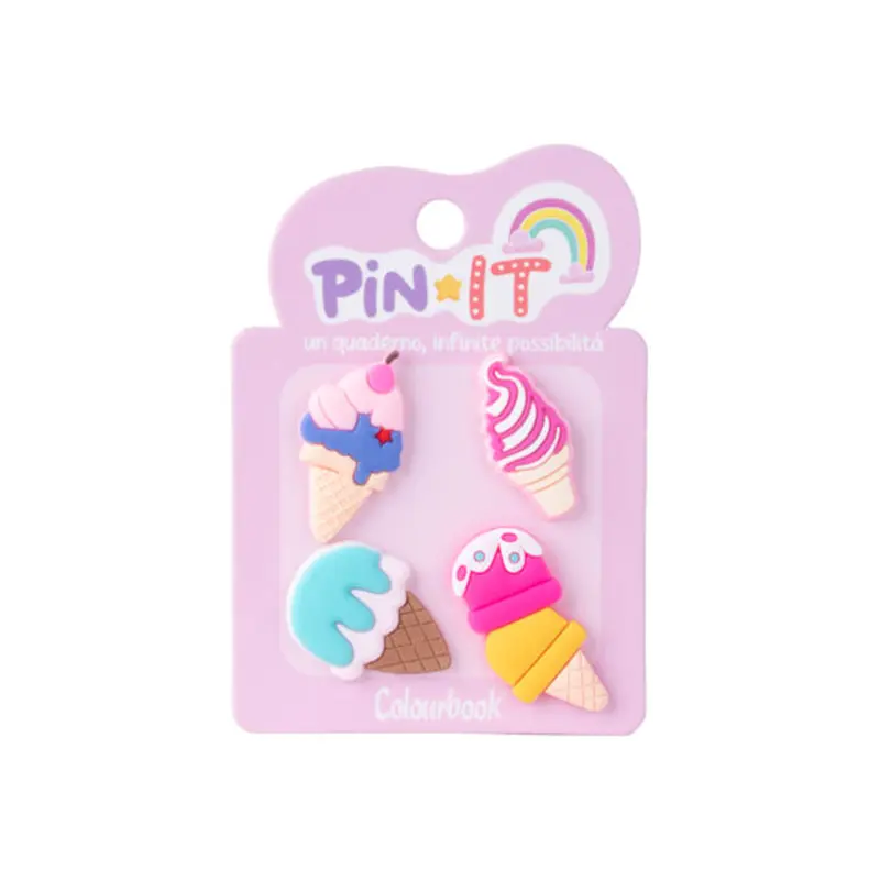 pin it ice cream colourbook