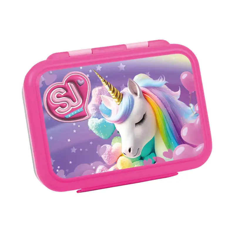 porta merenda sj gang flyunicorn girl