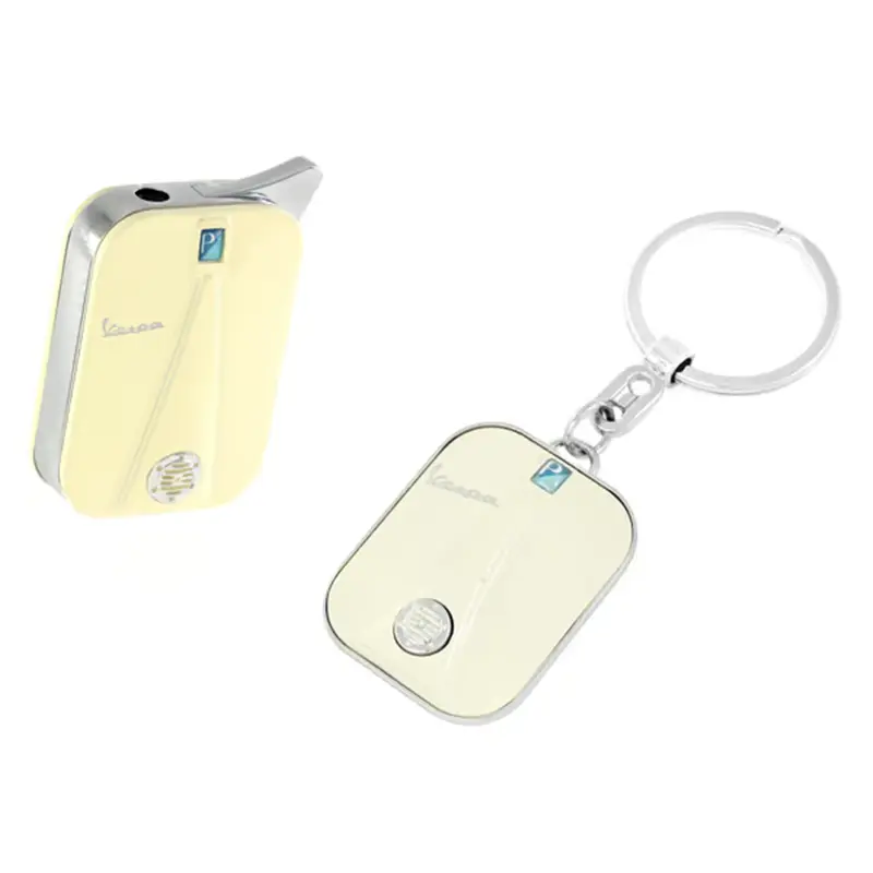 portachiave accendino set forme vespa para gambe