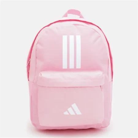 zaino adidas classic pinkwhite