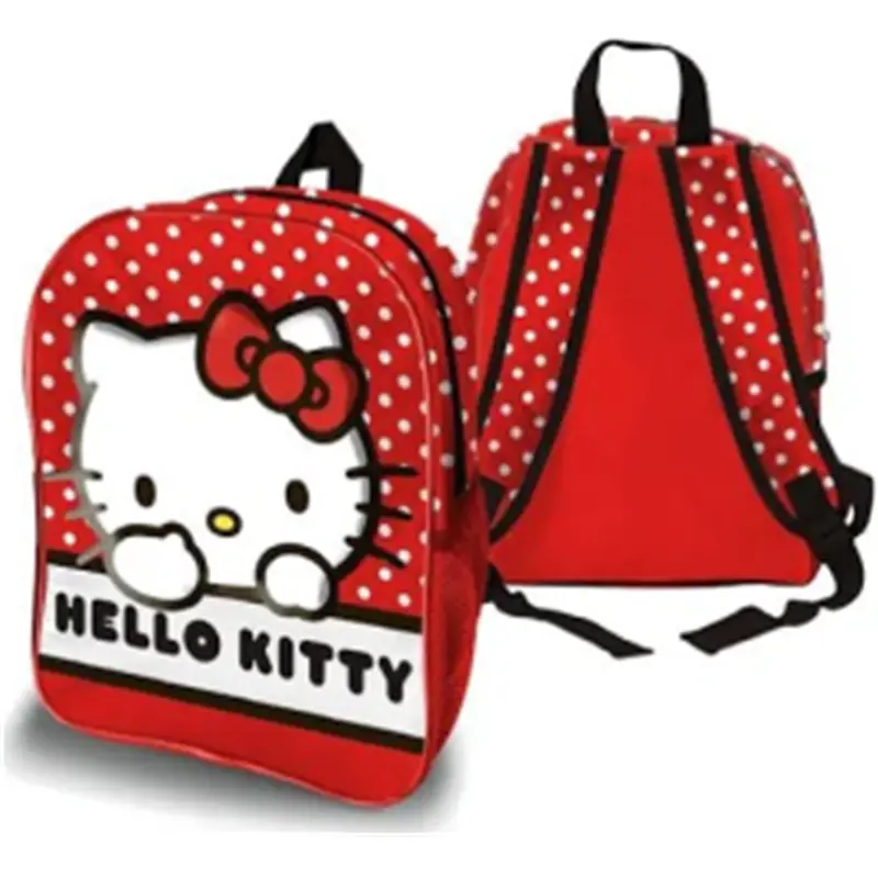 zaino asilo hello kitty 3d