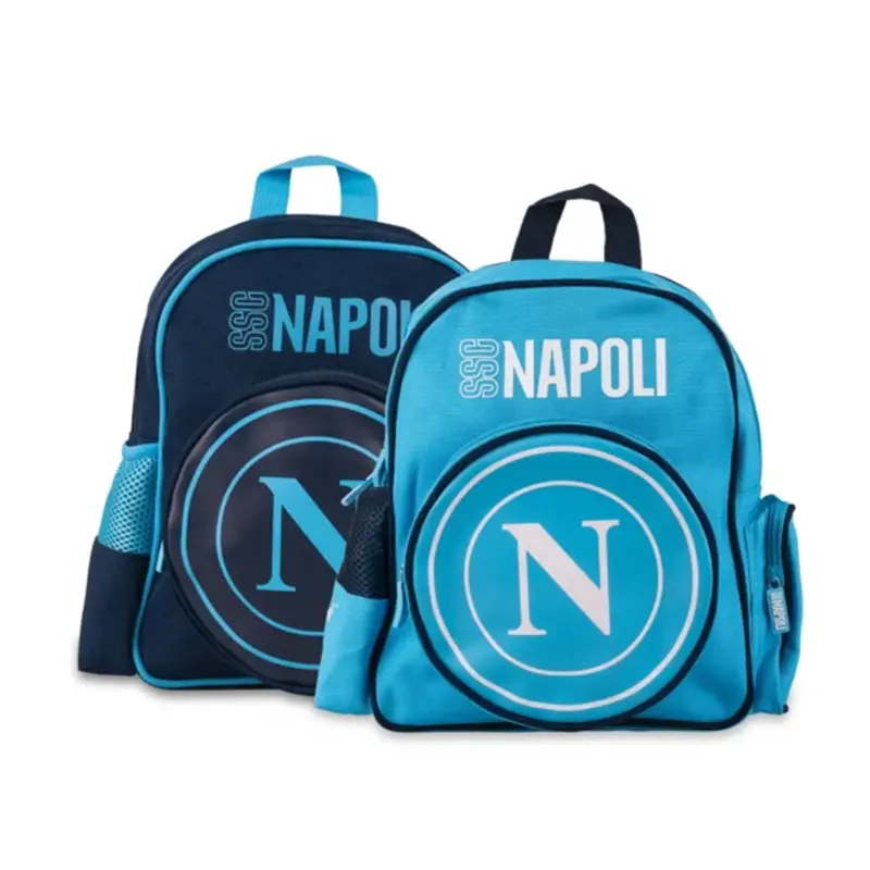 zaino asilo ssc napoli