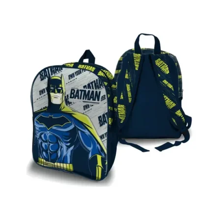 zaino bambino batman asilo 3d