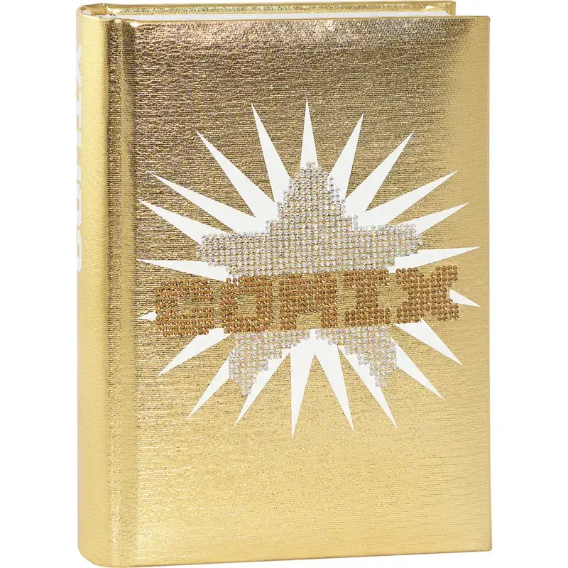 agenda 16 mesi mini 202526 comix special giornaliera oro