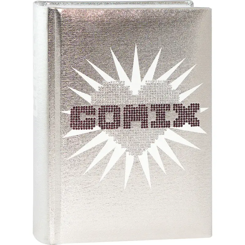 agenda 16 mesi standard 202526 comix special giornaliera argento