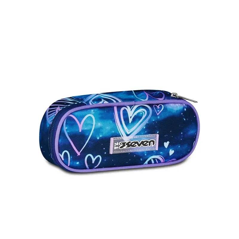 astuccio ovale sevenr round plus gloomy heart