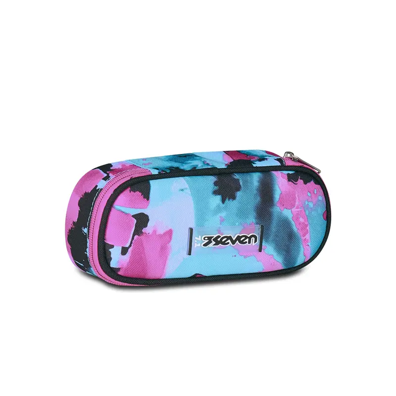 astuccio ovale sevenr round plus quick graffiti girl