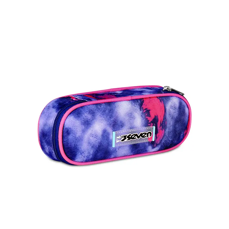 astuccio ovale sevenr round plus shady dye girl