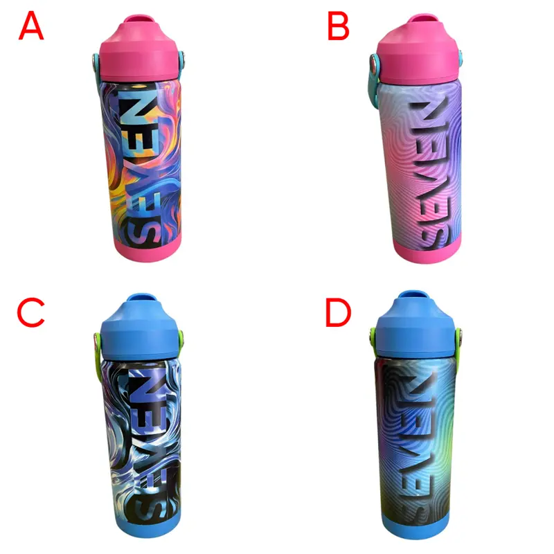 borraccia termica seven boy and girl