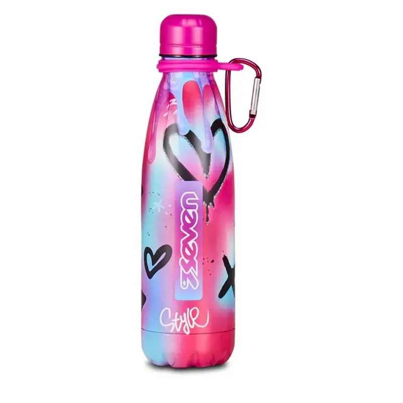 borraccia termica sevenr 500 ml girl