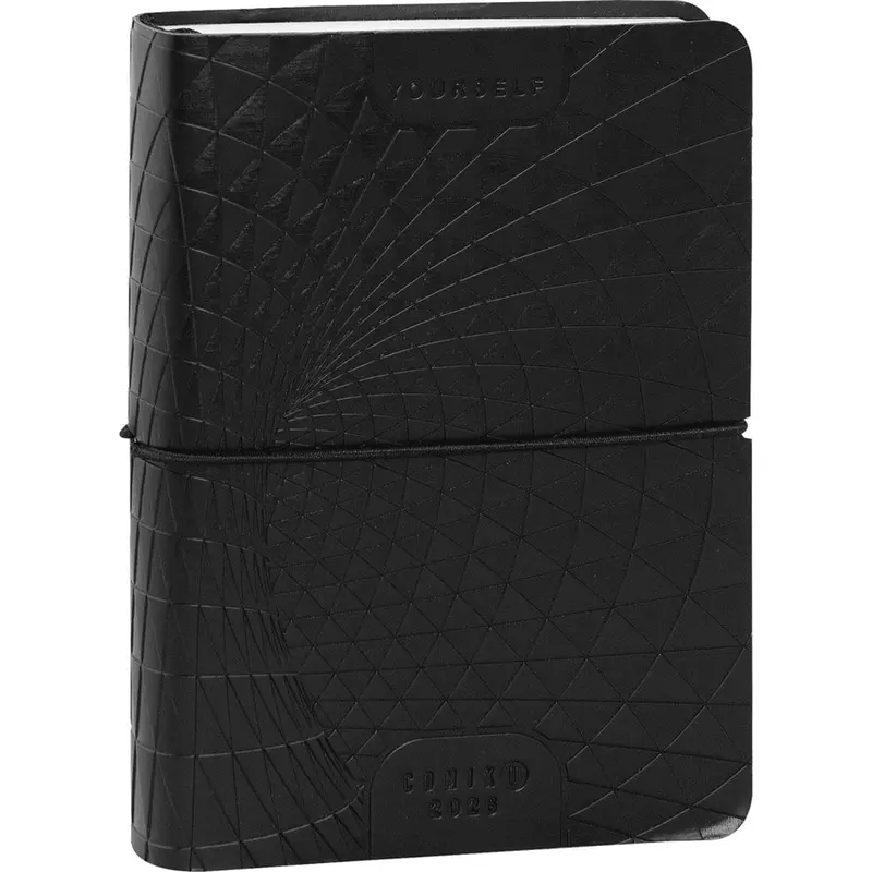 diario 16 mesi 202526 comix u yourself giornaliero mini nero