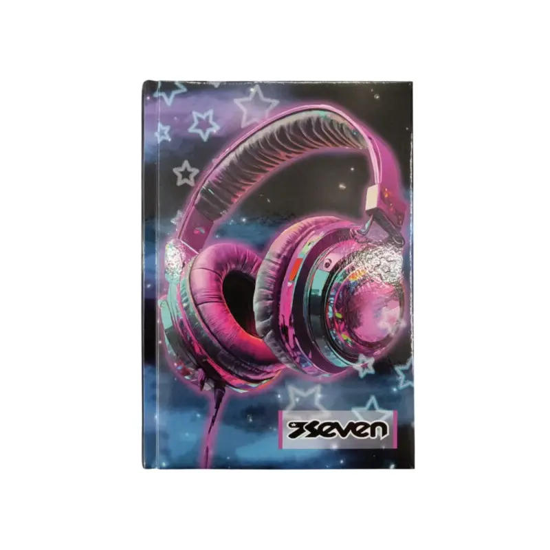 diario agenda poket seven datato 12 mesi 20252026