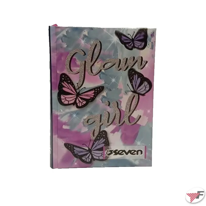 diario agenda poket seven datato 12 mesi 20252026