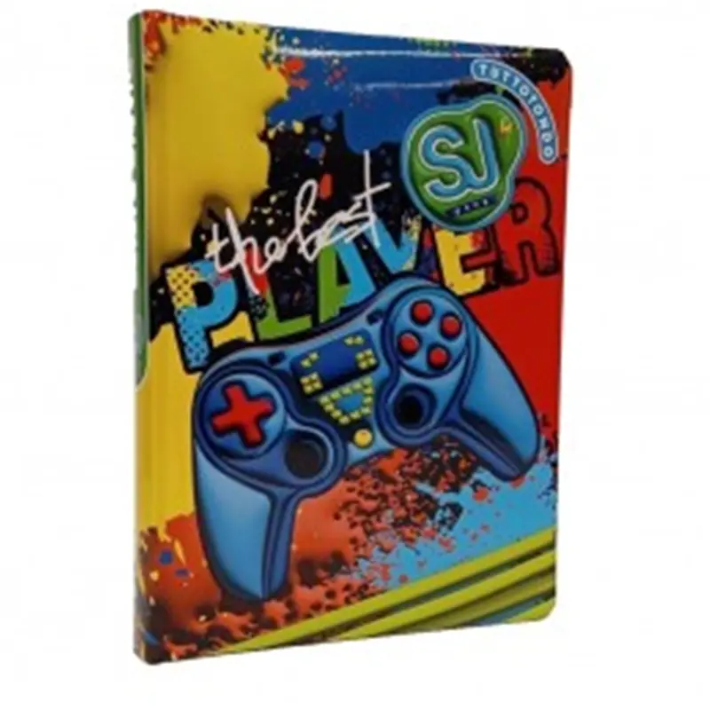 diario datato 10 mesi 20252026 sj gang boy