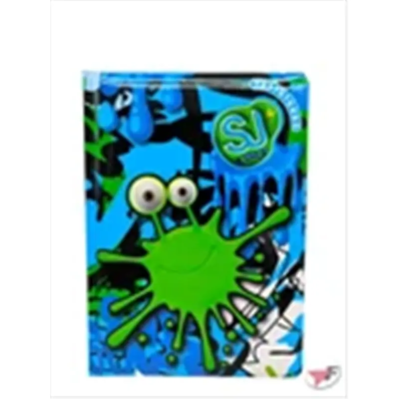 diario datato 10 mesi 20252026 sj gang boy