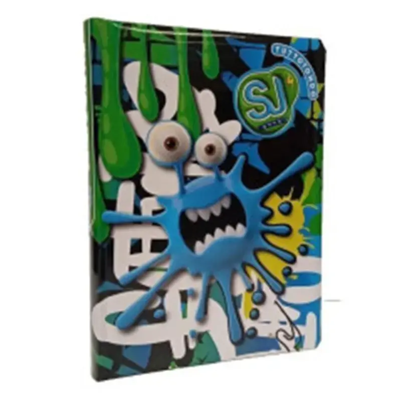 diario datato 10 mesi 20252026 sj gang boy