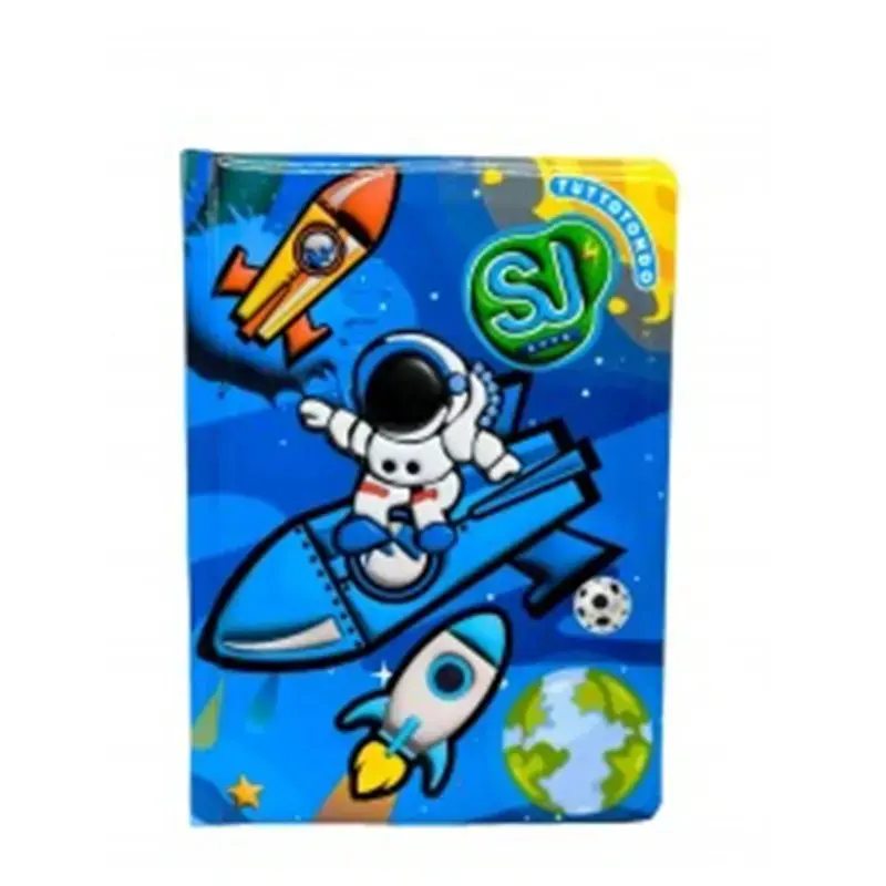 diario datato 10 mesi 20252026 sj gang boy