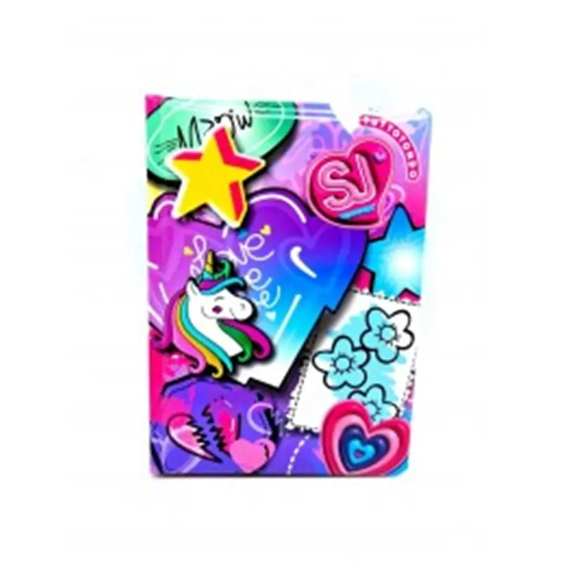 diario datato 10 mesi 20252026 sj gang girl